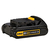 Batería DEWALT de ion litio 20V MAX DE 1.5 Ah - Modelo DCB201-B3