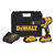 Kit Taladro Percutor Atornillador DEWALT 20V 13mm Sin Carbones - DCD7781D2