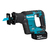 Sierra Reciproca MAKITA inalámbrica 18V DJR188RFJ - comprar online