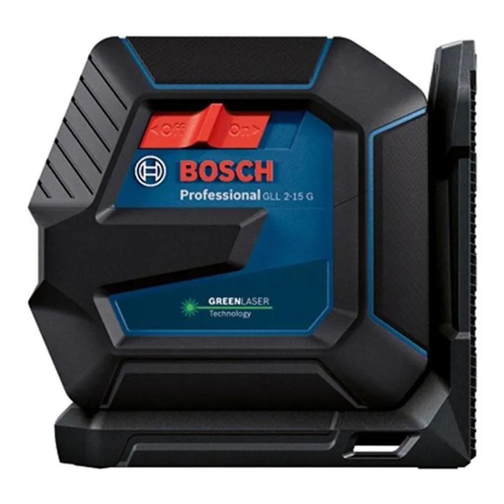 Nivel Láser Bosch de Líneas GLL 2-12 G Profesional