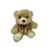 Urso Pelúcia Pequeno Antialérgico - 15cm na internet