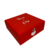 Kit Caixa Red c/ luzes + Quadro + Mini Fotos na internet