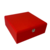Caixa MDF Red com fecho - (Vazia) - comprar online