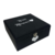 Caixa MDF Black Adesivada com Luzes e fecho - (Vazia) - comprar online