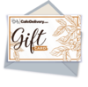 Gift Card Cafe Delivery $4.000