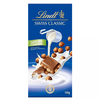 Chocolate Lindt Swiss Classic Leche y Avellanas 100g