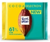 Chocolate Ritter Sport 61% Cacao Nicaragua x 100g
