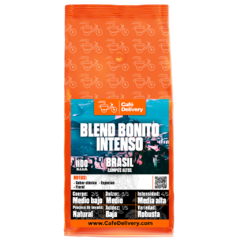 Café Brasil Blend Bonito Intenso x 1/2Kg