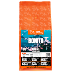 Café Brasil Blend Bonito x 1/2 Kg