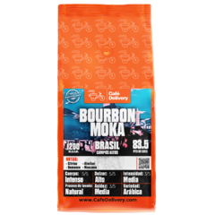Café Brasil Bourbon Moka x 1Kg en grano o molido - comprar online
