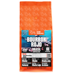 Café Brasil Bourbon x 1/2 Kg en grano o molido