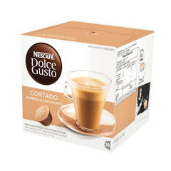 Cápsulas Nescafé Dolce Gusto Cortado