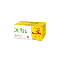 Edulcorante Dulkré Life con Sucralosa x400