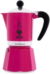 Cafetera Bialetti Edición Rainbow 6 Tazas - CafeDelivery.com