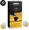 Café en capsulas Leggero Lavazza Compatible Nespresso X 10 Unidades