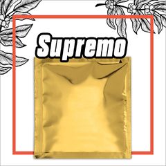 Monodosis Café Supremo Origen Colombia x30U