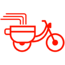 Logo de CafeDelivery.com