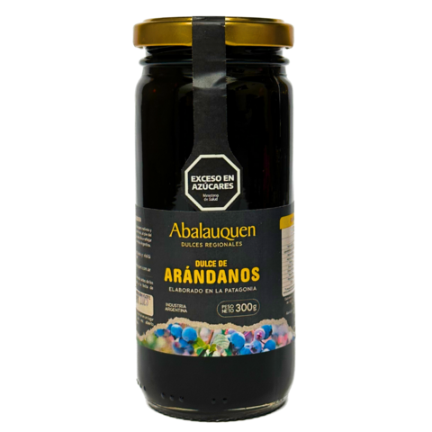 Dulce 300g Arándano