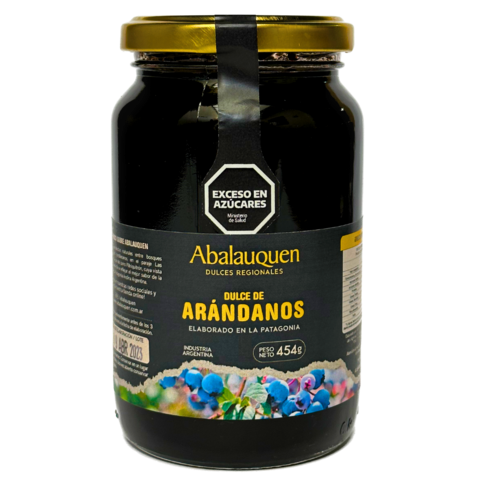 Dulce 454g Arándano