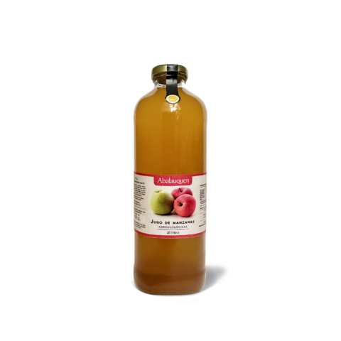 Jugo de Manzana agroecológico 1 litro