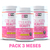 Colágeno Hidrolizado + Beauty Complex - Sabor Pink Lemonade | Pack x 3