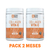 Colágeno Hidrolizado + Vitamina C | Pack x 2
