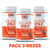 Colágeno Hidrolizado + Vitamina C - Sabor Naranja | Pack x 3