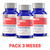 WPN B12 | Pack x 3 - Cápsulas de vitamina B12 - vegana