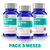 WPN COLÁGENO VITA + | Pack x 3 - Cápsulas de colágeno hidrolizado con vitaminas