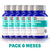 WPN COLÁGENO VITA + | Pack x 6 - Cápsulas de colágeno hidrolizado con vitaminas