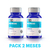 WPN MAGNESIO | Pack x 2 - Cápsulas de Magnesio con potasio y vitamina B6