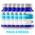 WPN MAGNESIO | Pack x 6 - Cápsulas de Magnesio con potasio y vitamina B6