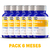 WPN VITAMINA D | Pack x 6 - Cápsulas de vitamina D
