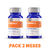 WPN VITAMINA C 500mg | Pack x 2 - Cápsulas de vitamina C