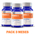 WPN VITAMINA C 500mg | Pack x 3 - Cápsulas de vitamina C