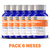WPN VITAMINA C 500 mg | Pack x 6 - Cápsulas de vitamina C