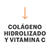 Colágeno Hidrolizado + Vitamina C | Pack x 2 - comprar online