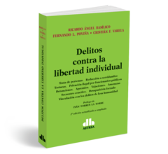 Delitos contra la libertad individual