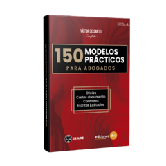 150 Modelos Prácticos Para Abogados