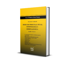 Diálogo y Debate - Derecho Procesal Penal. Criminología y Criminalística - comprar online