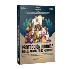 Protección Jurídica de los Animal No Humanos