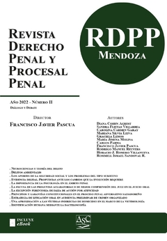 Revista Derecho Penal y Procesal Penal de Mendoza