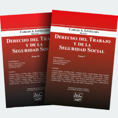 Derecho del trabajo y de la seguridad social (dos tomos)