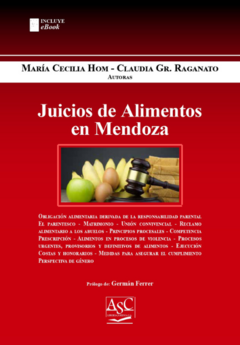 Juicios de Alimentos en Mendoza - comprar online