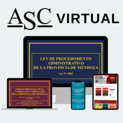 SUSCRIPCIÓN ANUAL | EDITORIAL ASC - comprar online