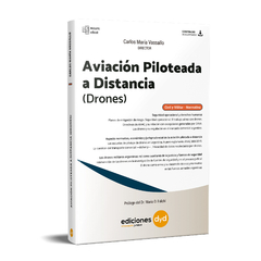 Aviación Piloteada a Distancia