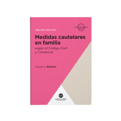 MEDIDAS CAUTELARES EN FAMILIA (TEORÍA Y PRÁCTICA)