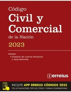 Código Civil Y Comercial De La Nación Rústico