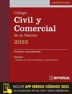 Código Civil y Comercial de la Nación - Versión Universitaria