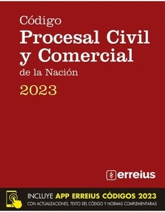 Código Procesal Civil Y Comercial De La Nación - comprar online